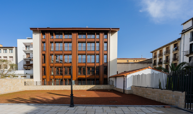 Zarauzko etxebizitza
