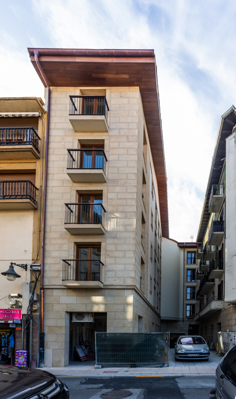 Zarauzko etxebizitzak 1