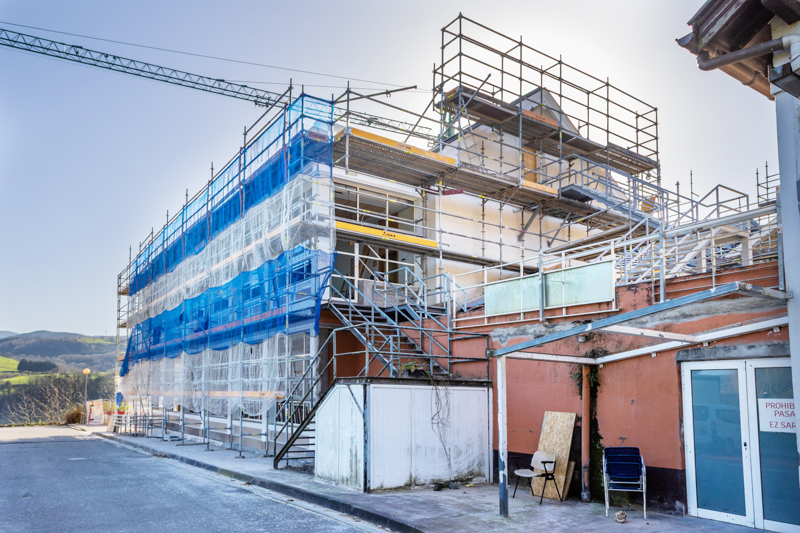 Fraisoro casa cuna |