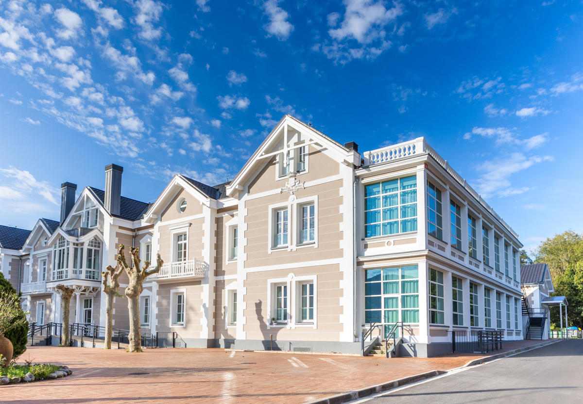 Fraisoro casa cuna | reforma | rehabilitación | URBITARTE