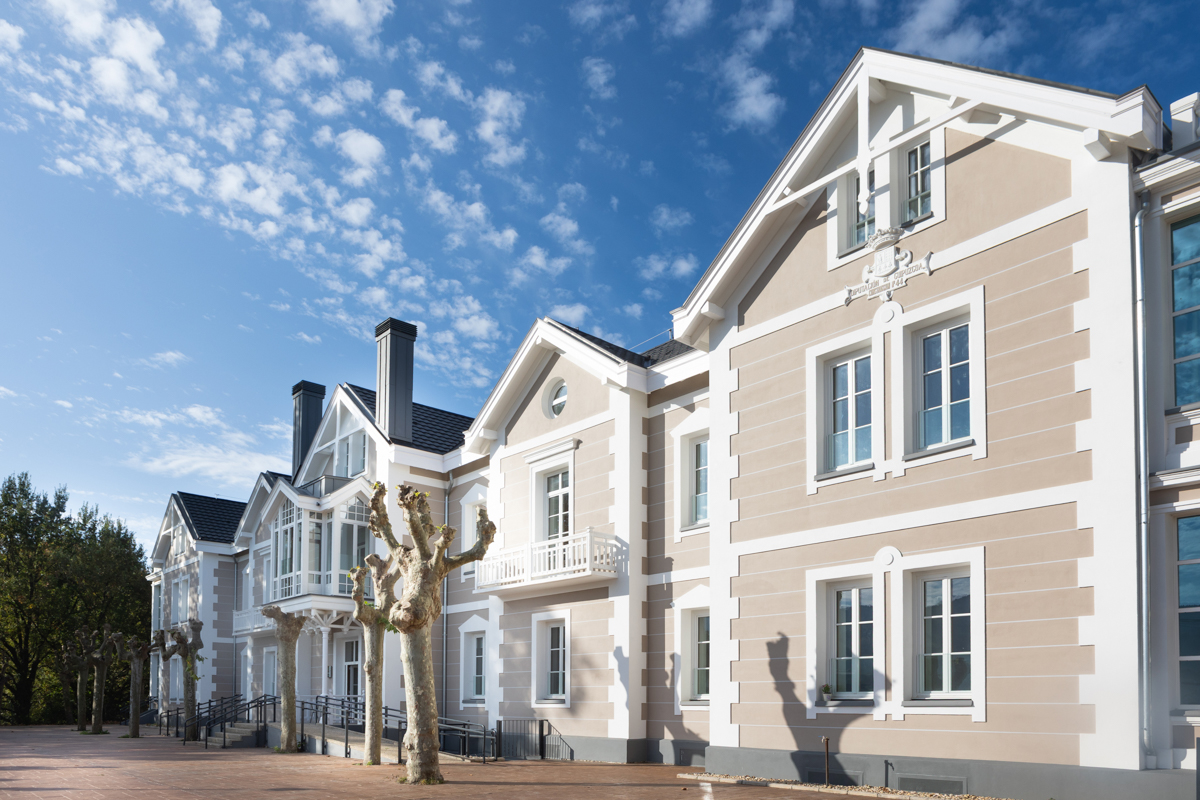 Fraisoro casa cuna | reforma | rehabilitación | URBITARTE