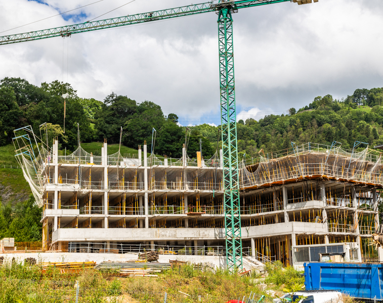 Construccion viviendas ordizia | Construcciones Urbitarte