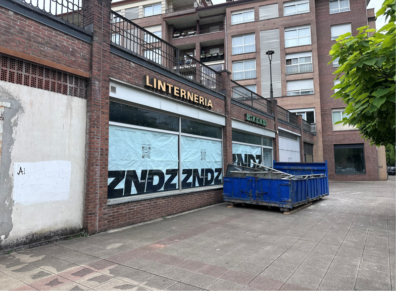 Zainduz | Reforma y acondicionamiento | Urbitarte